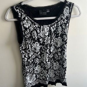 Tribal tank top
